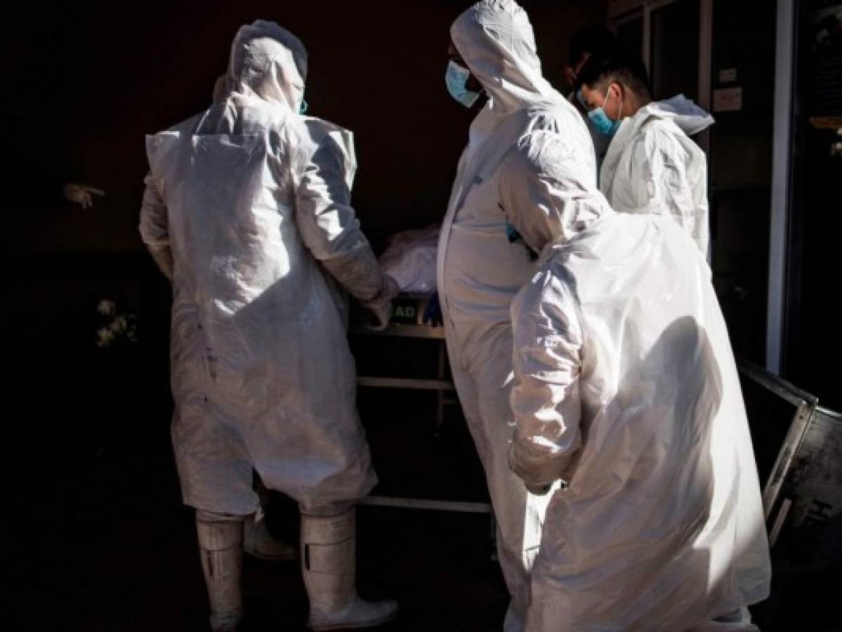 Aumentan nuevos contagios en China y América Latina supera los 80 mil muertos