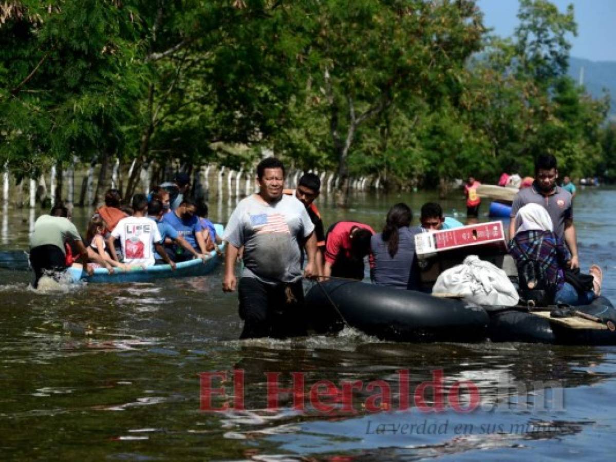 Estas son las enfermedades que dejan las inundaciones  