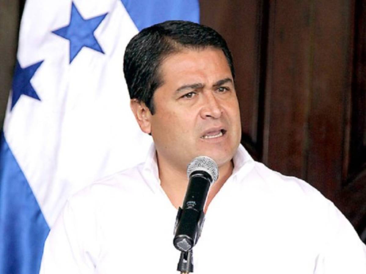 Un mexicano y tres hondureños condenados por intento de matar al presidente de Honduras  