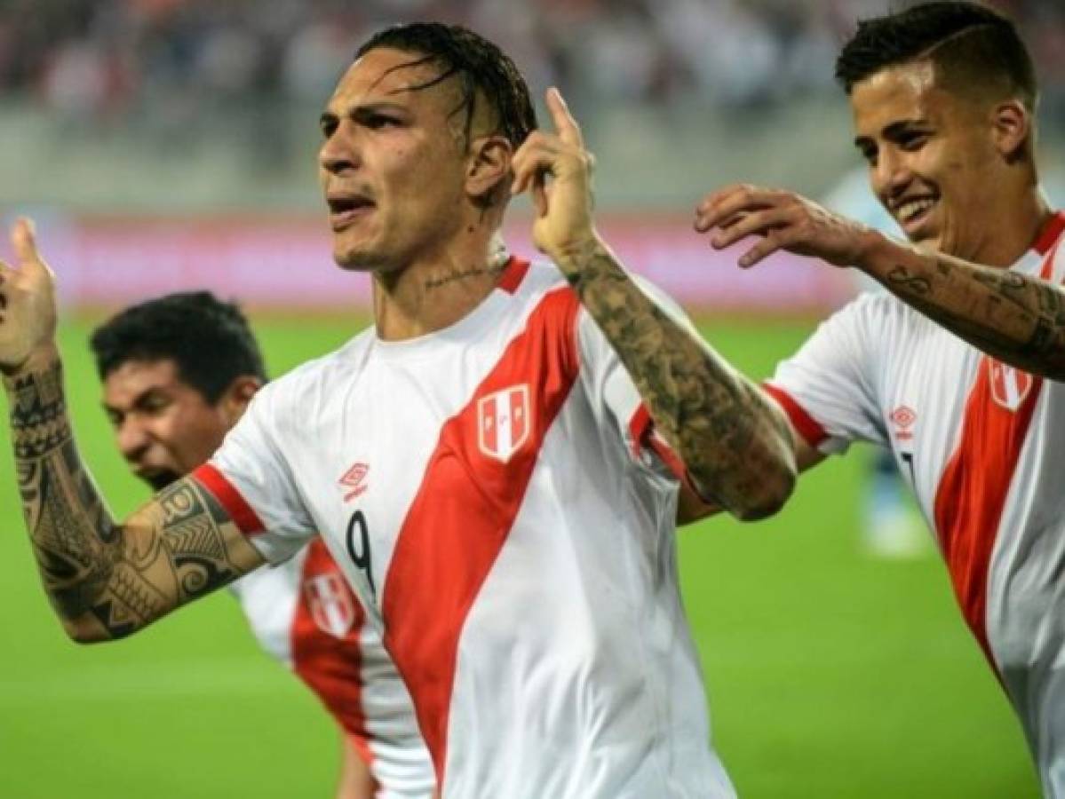 Perú y Nueva Zelanda jugarán partidos de repesca el 11 y 15 de noviembre