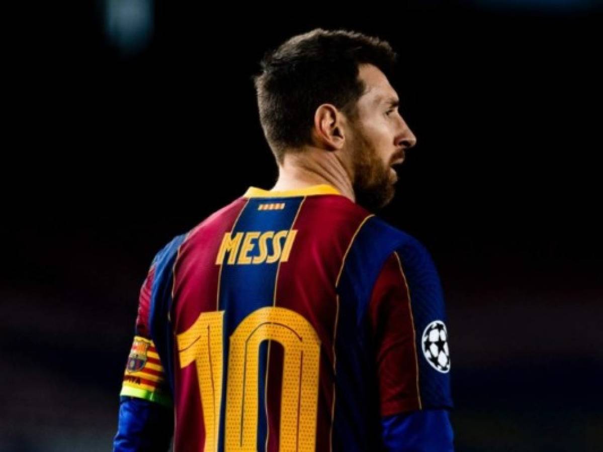 Oficial: Lionel Messi ya no seguirá en el Barcelona  
