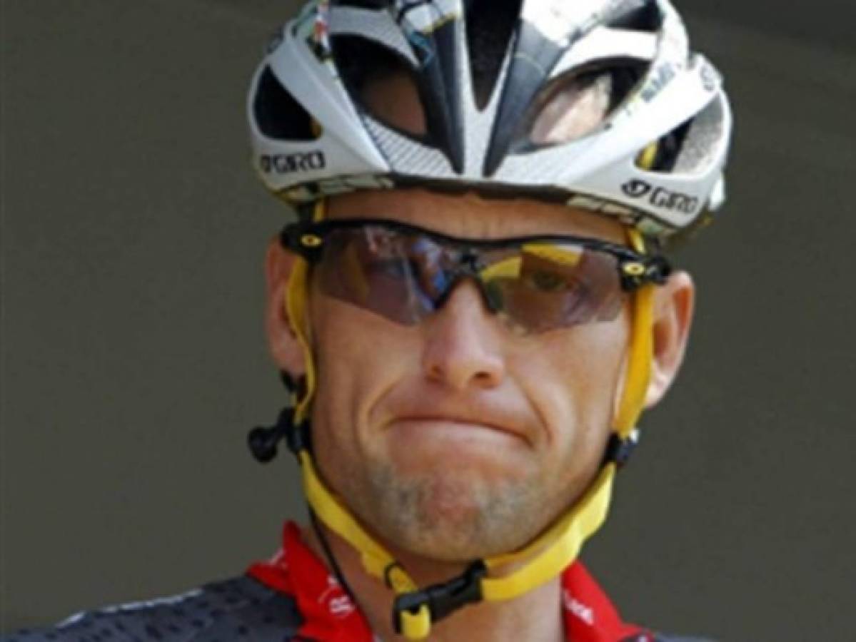 VIDEO: Lance Armstrong es acusado de usar un motor en su bicicleta  