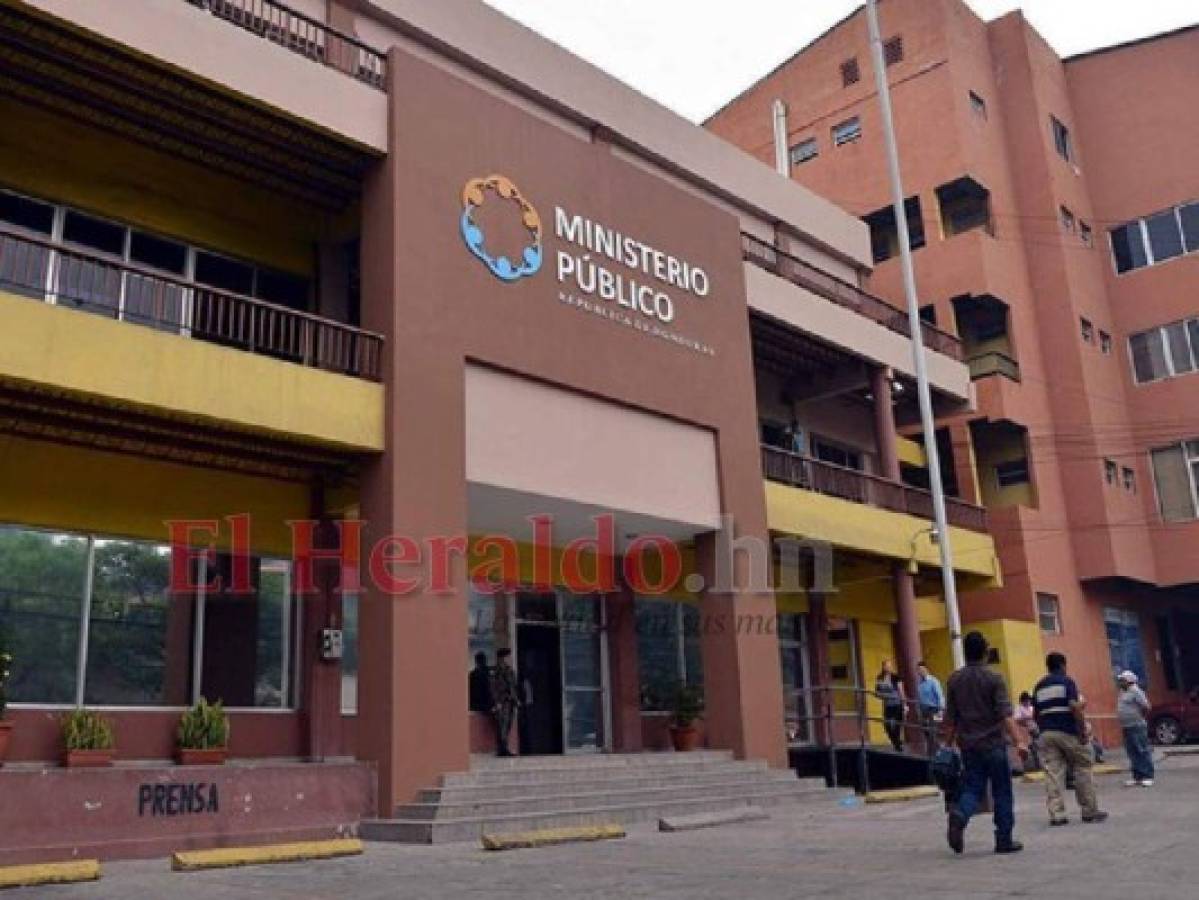 Requerimiento fiscal contra funcionario a cargo de un expediente en caso del IHSS