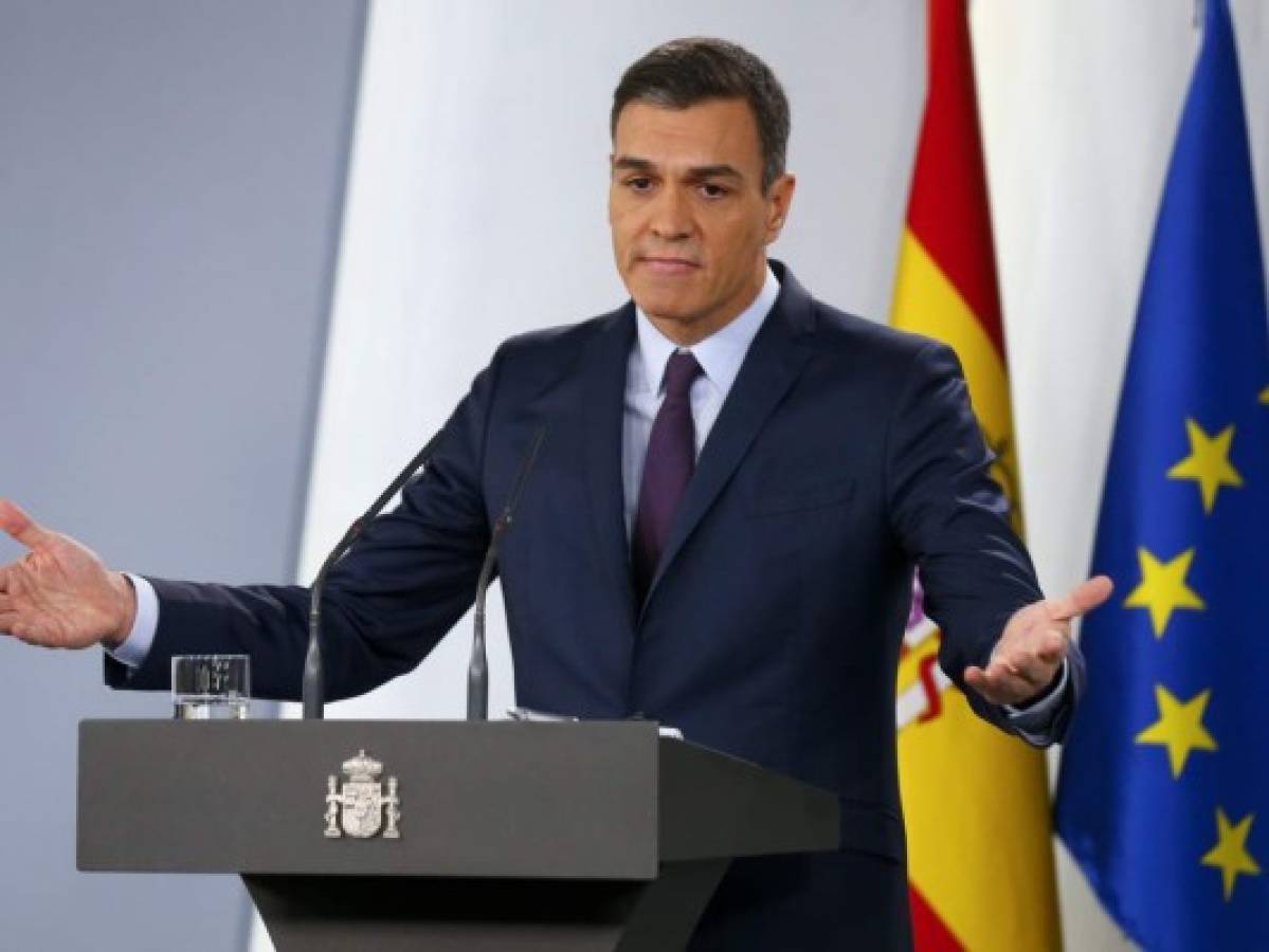 España: Pedro Sánchez convoca a elecciones para el 28 de abril