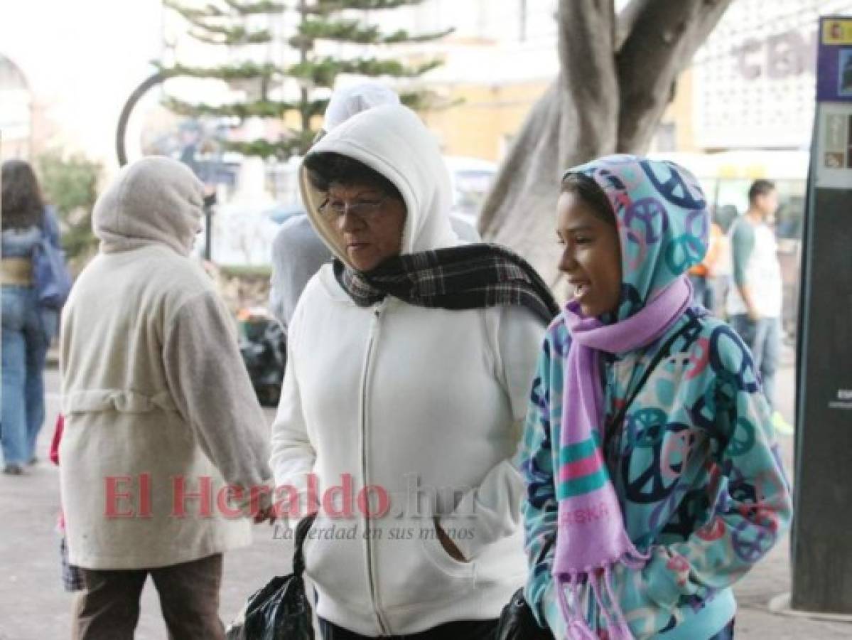 Honduras en alerta por ingreso de frente frío