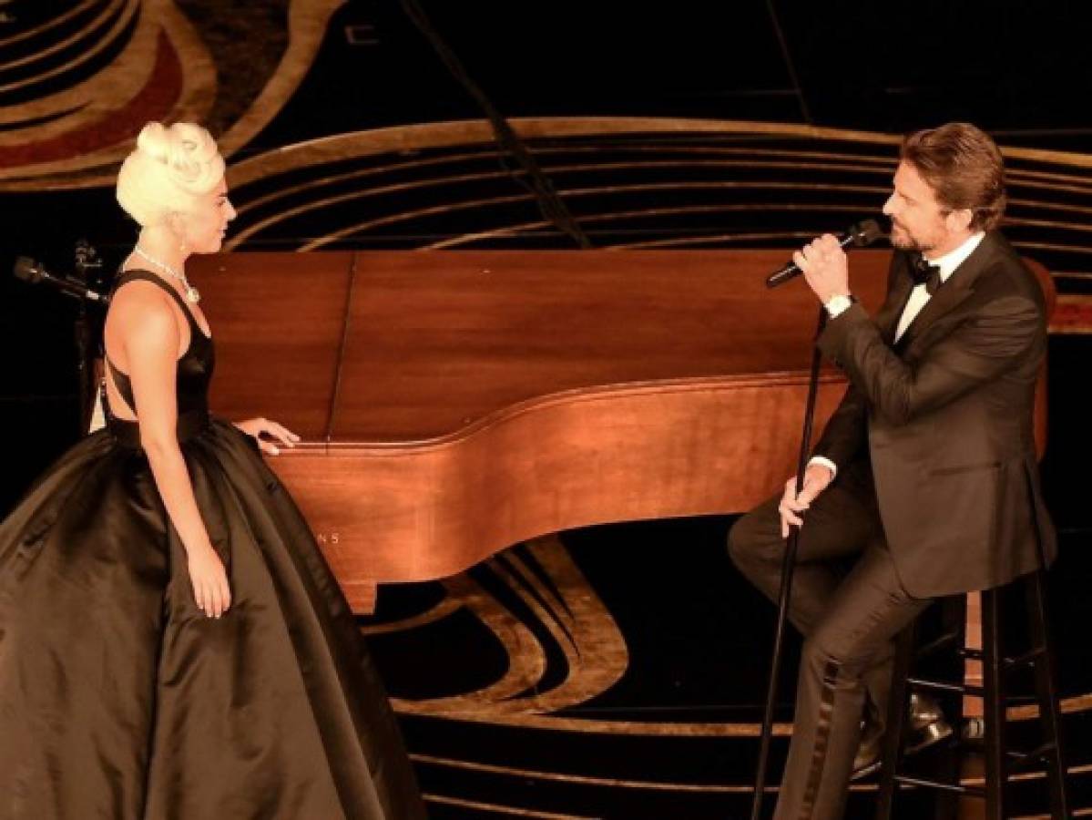 El mensaje de Lady Gaga a Bradley Cooper tras protagonizar romántica escena en los Oscars 2019