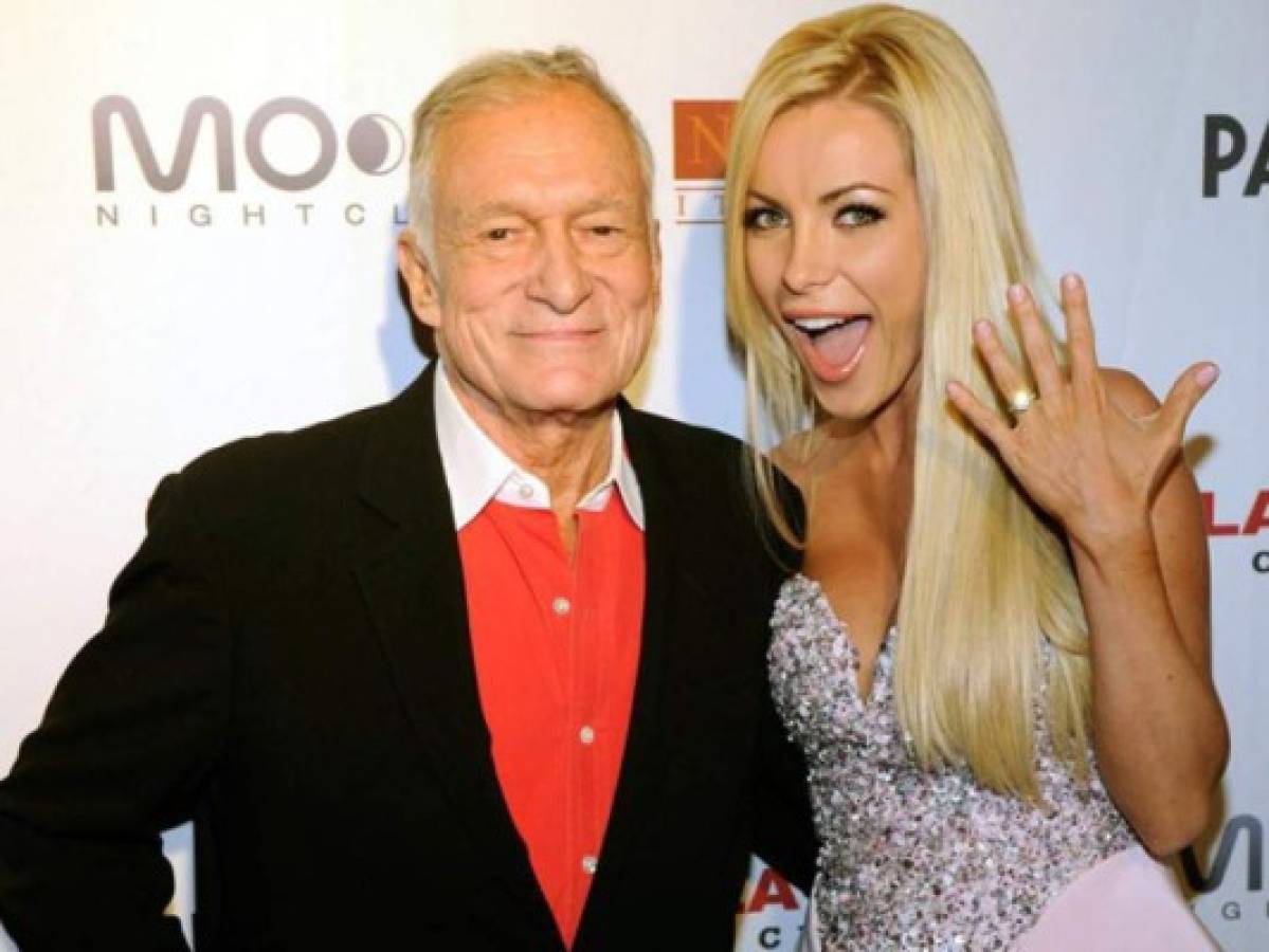 Muere Hugh Hefner fundador de la revista Playboy