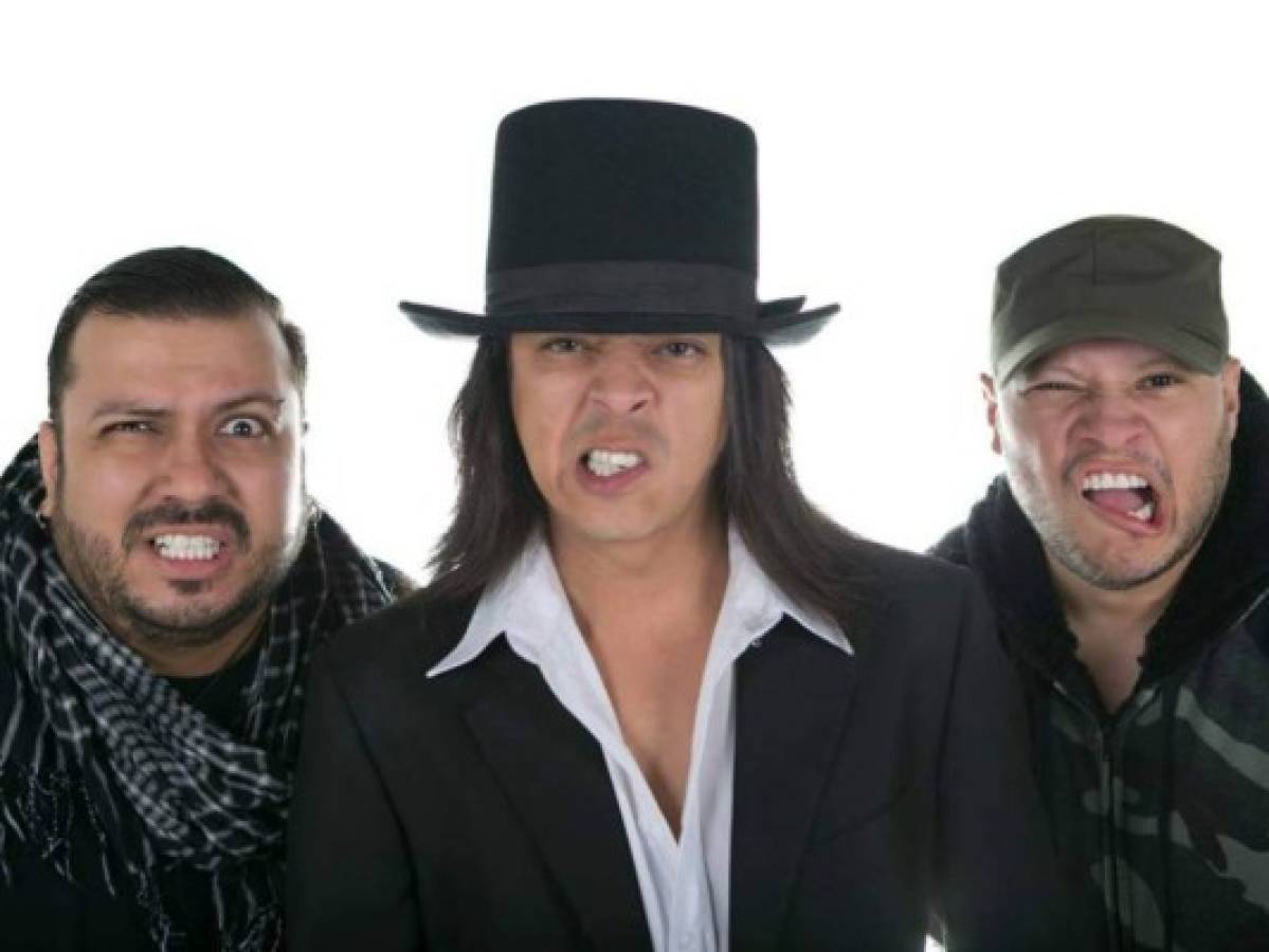 Polache y el Dúo Los Tres lanzan el tema rock de la temporada: 'Amores sinceros'