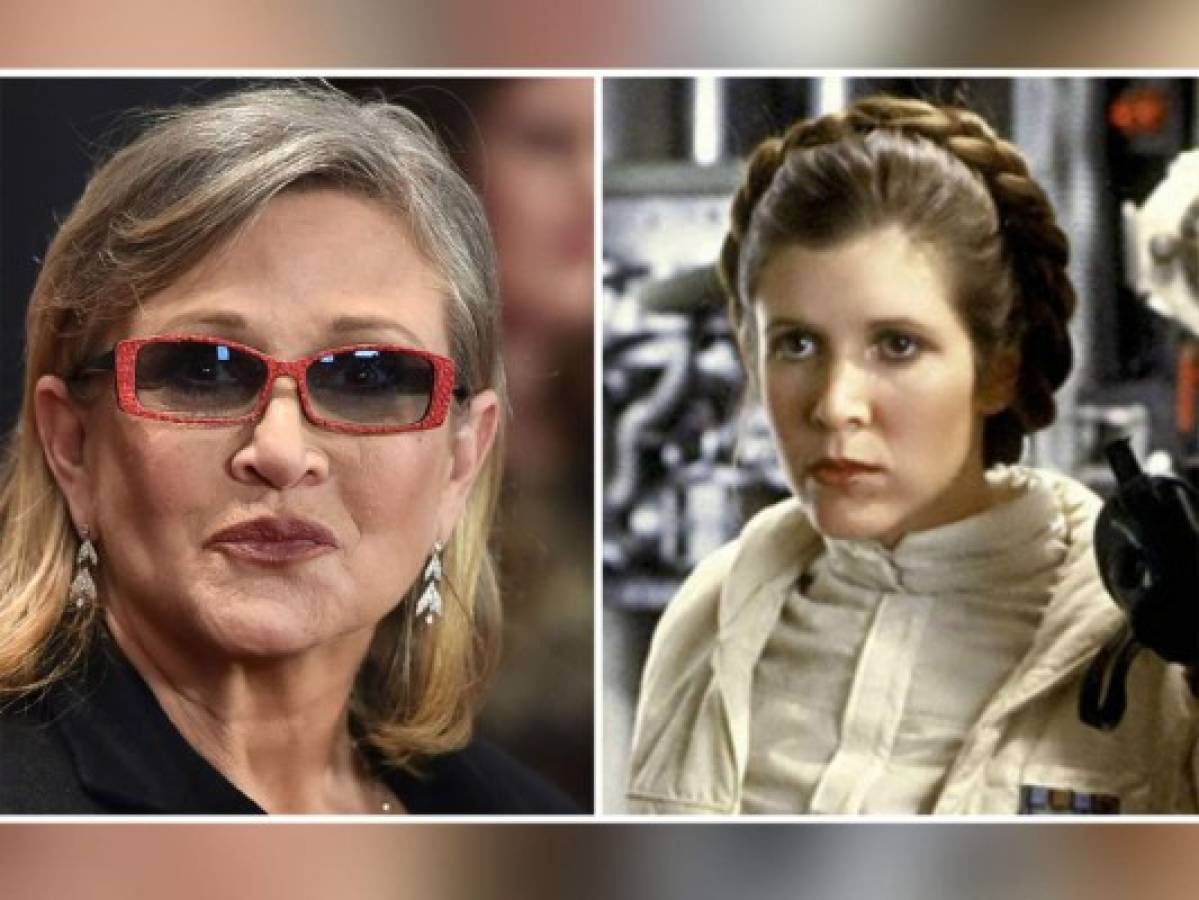 No se recreará digitalmente a Carrie Fisher en ninguna cinta de 'Star Wars'