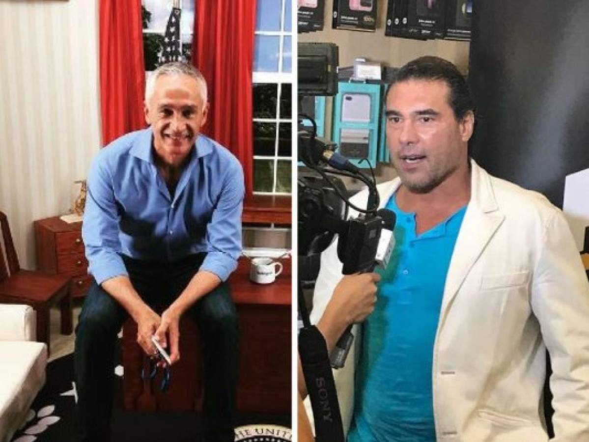 Jorge Ramos molesto por agresión de Eduardo Yáñez a reportero