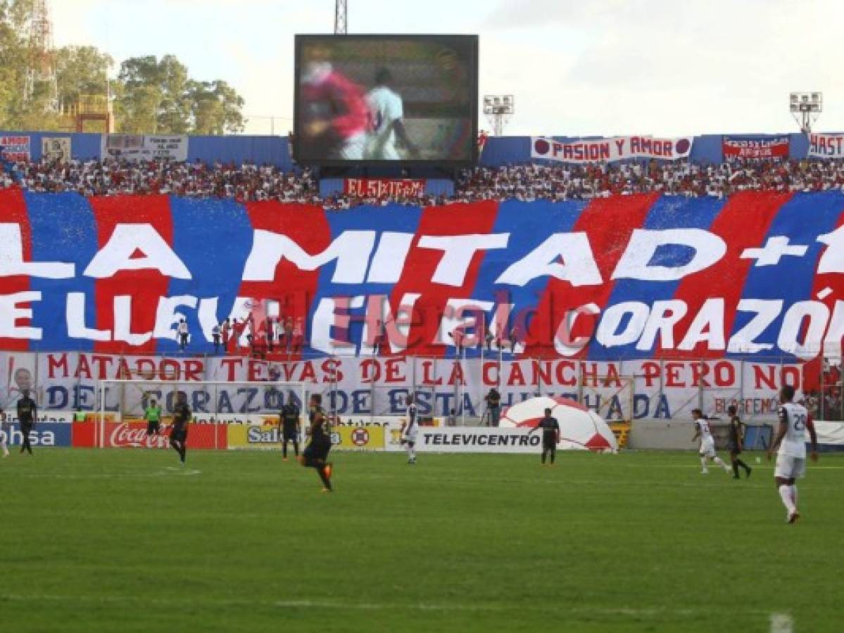 El Club Deportivo Olimpia cumple 106 años de fundación en Honduras
