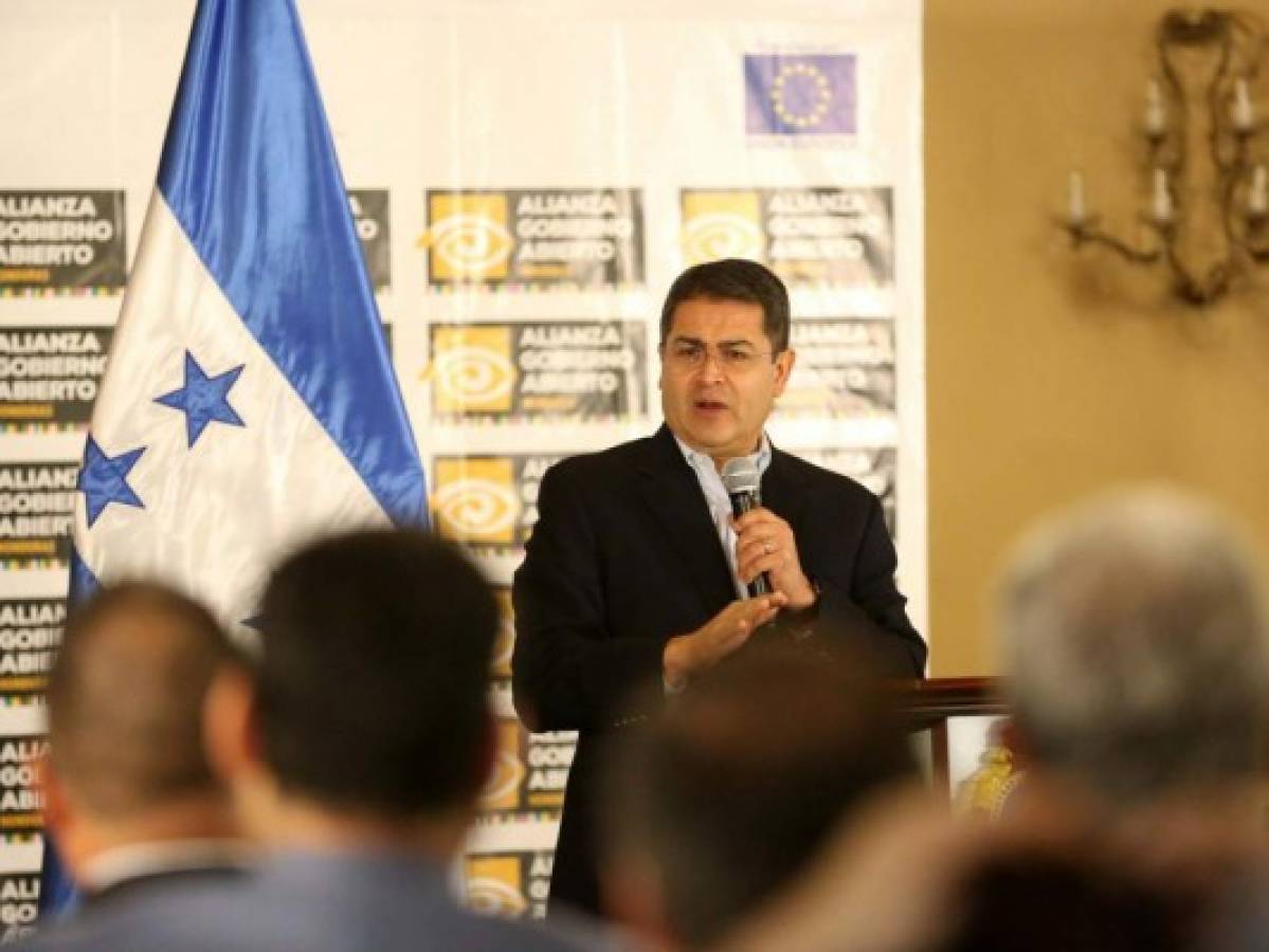 Honduras presentará IV Plan de Acción de Gobierno Abierto  