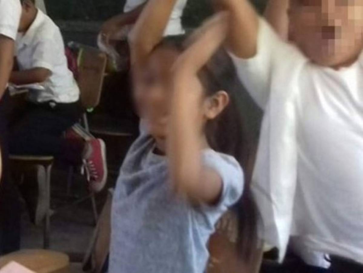 Menor muere ahogada durante una actividad escolar en una poza de La Lima