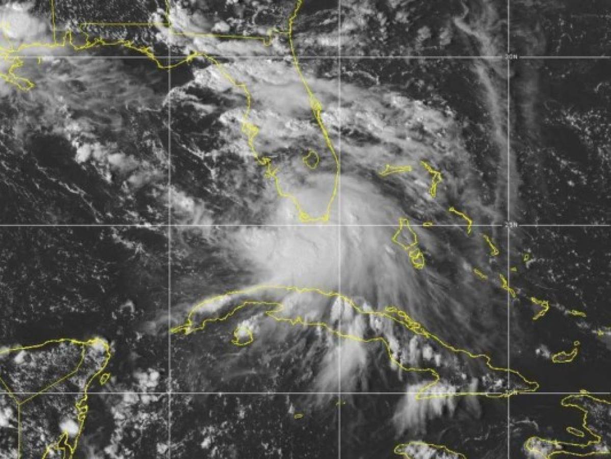 El Golfo de México ante la amenaza de un posible nuevo huracán