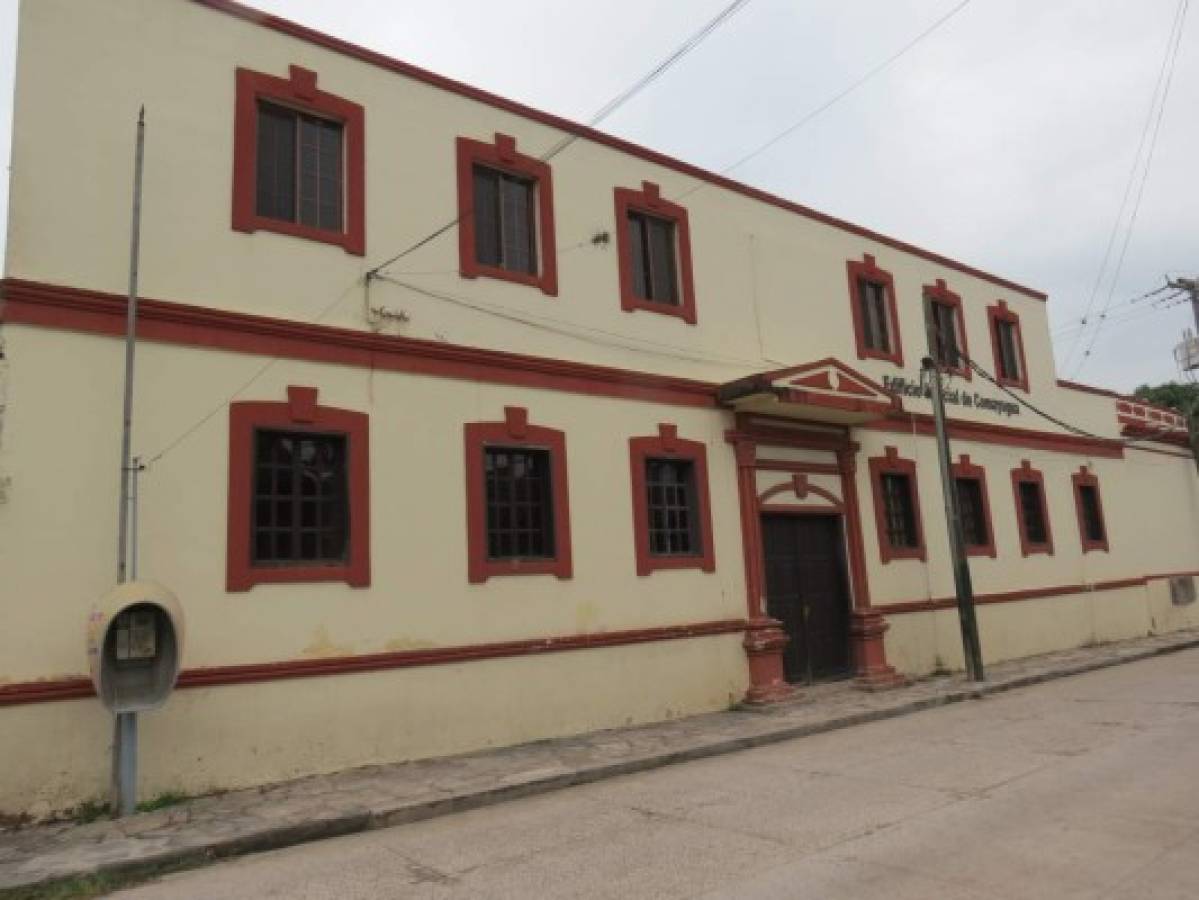 Poder Judicial tendrá edificio en Comayagua