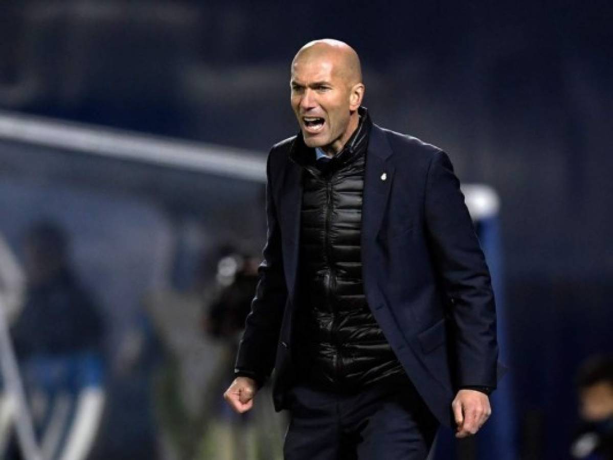 Zidane sobre lesión de Neymar: 'Yo nunca voy a desear a un jugador rival que no esté por una lesión'