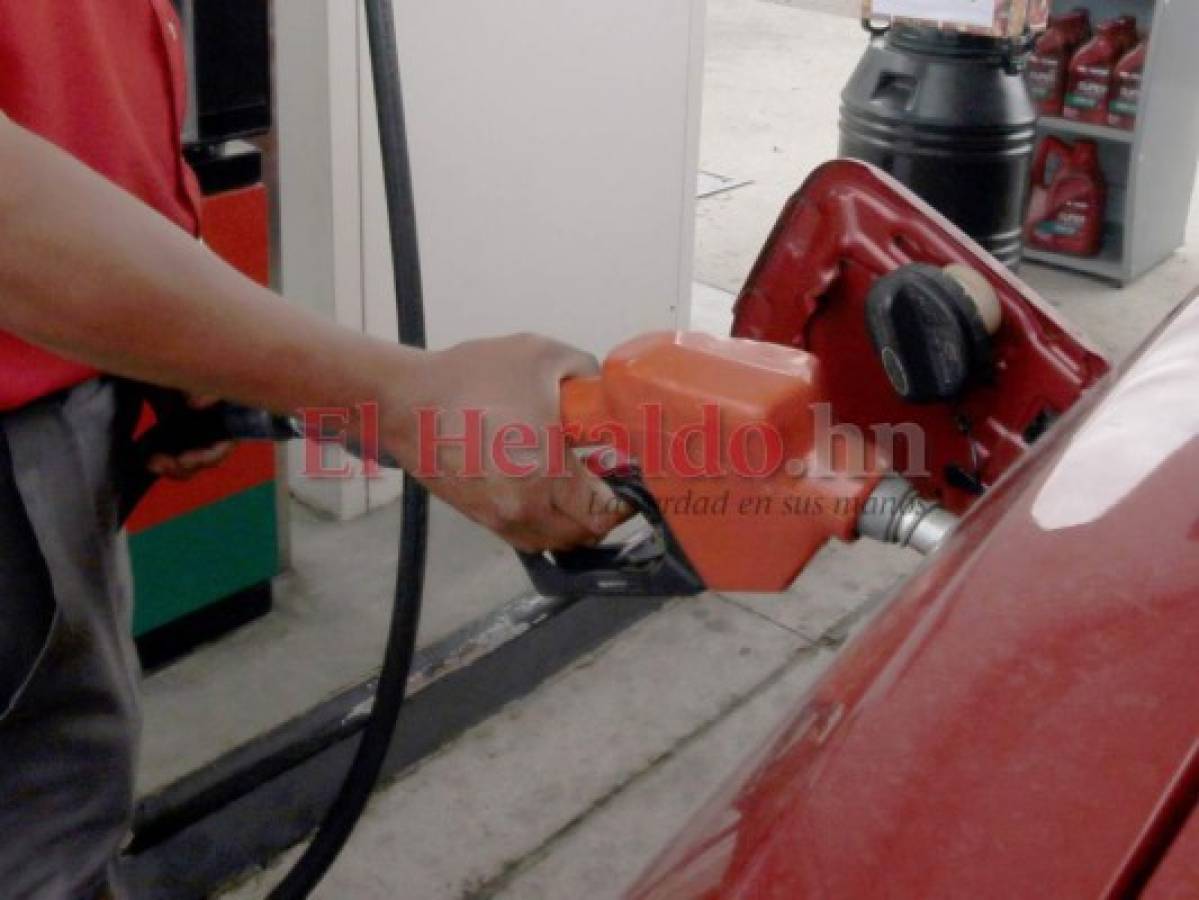 Nuevos precios de los carburantes vigentes desde el 23 de marzo