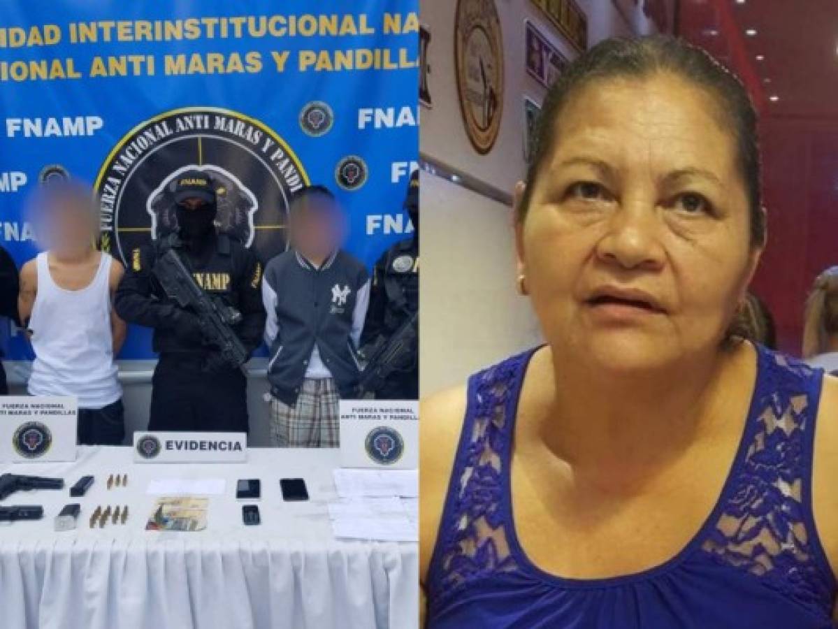 Capturan a presunto responsable del crimen contra presidenta del patronato de Las Pavas