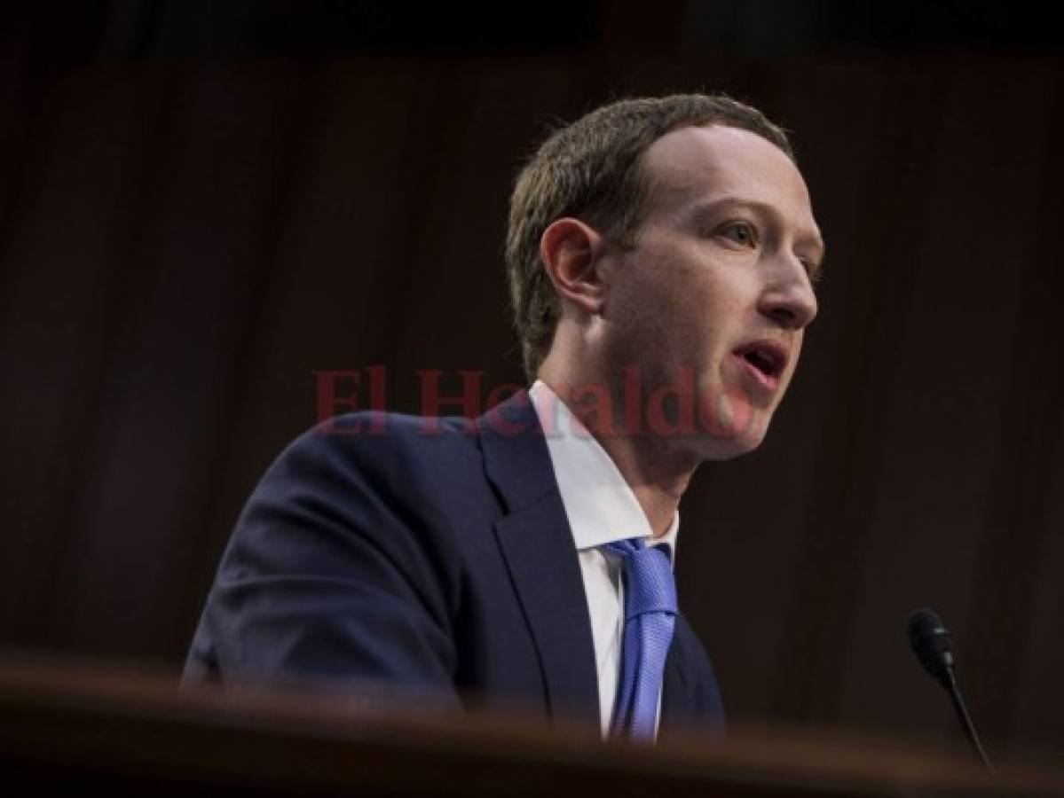 Filtración de datos en Facebook: Así respondió Zuckerberg a interrogantes del Senado