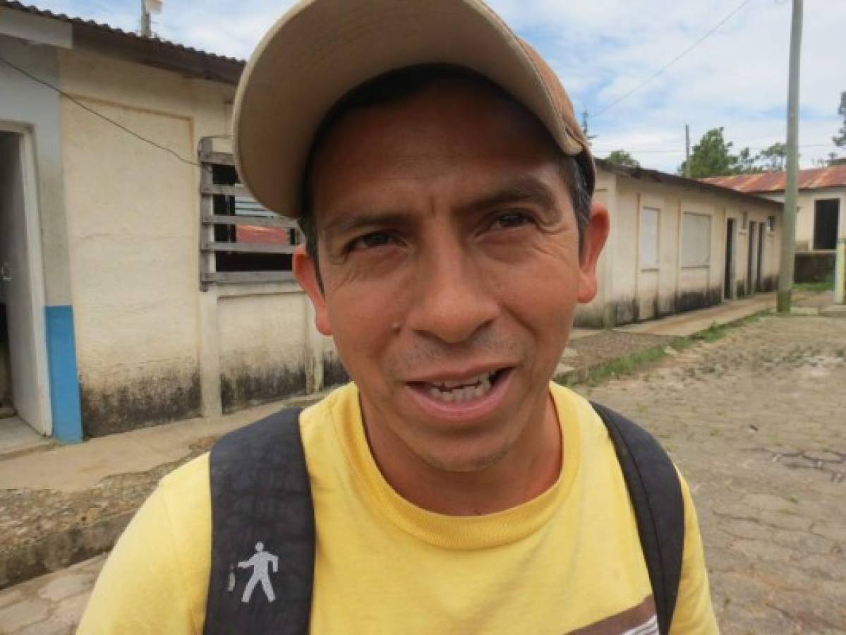 Con 100 lempiras al día viven habitantes de la frontera hondureña