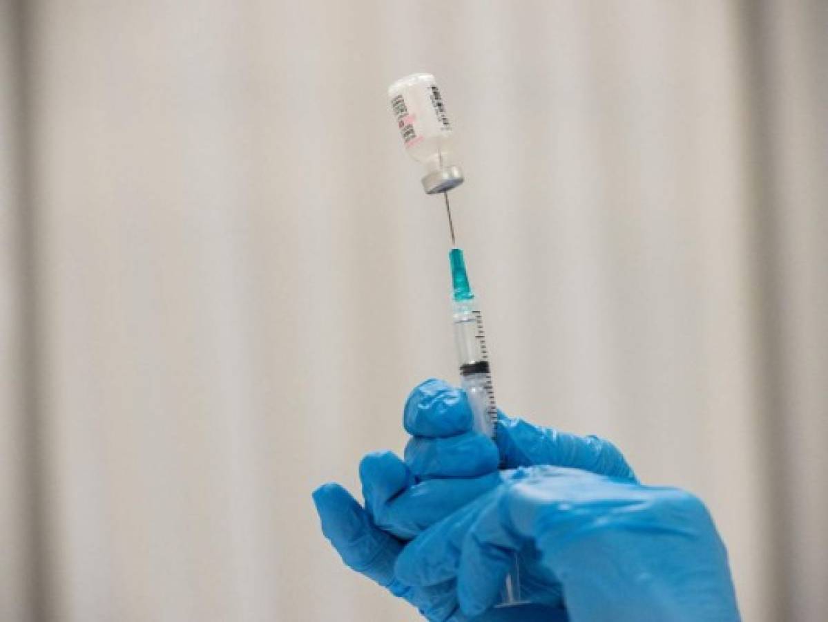¿A qué países enviará Estados Unidos 55 millones de vacunas anticovid?  