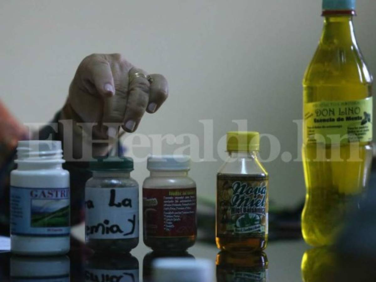 Decana de Química en UNAH pide mayor regulación en venta de medicina natural