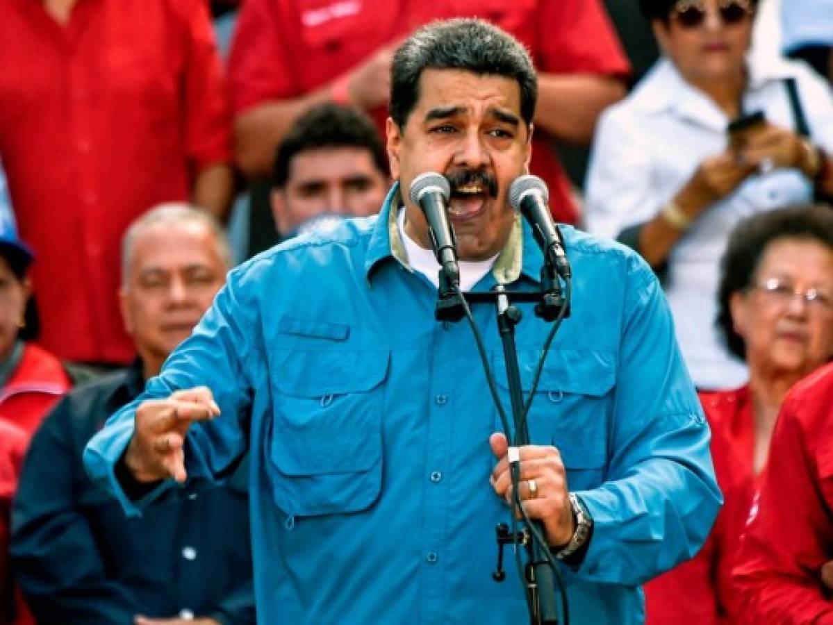 Nicolás Maduro está 'a la orden' para presentarse a la reelección en comicios adelantados