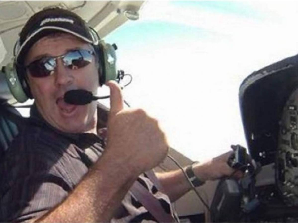 La familia del piloto de Emiliano Sala pide fondos para localizar su cuerpo