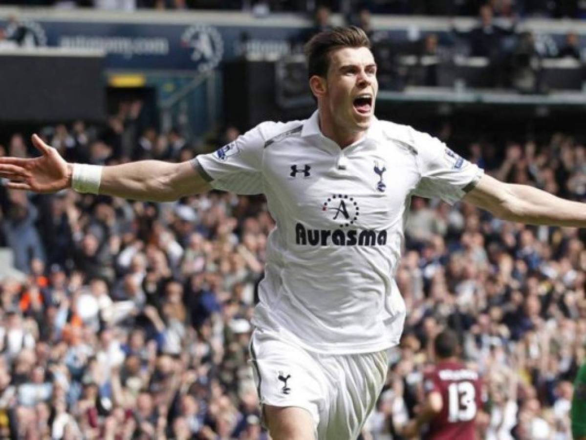 Gareth Bale a punto de volver al Tottenham