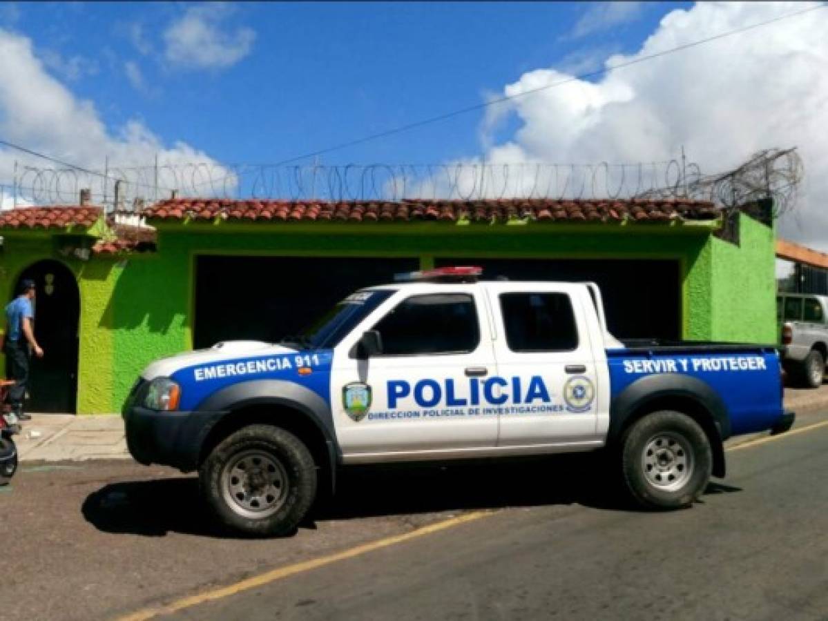 Honduras: Ingresan a robar en la sede del PAC