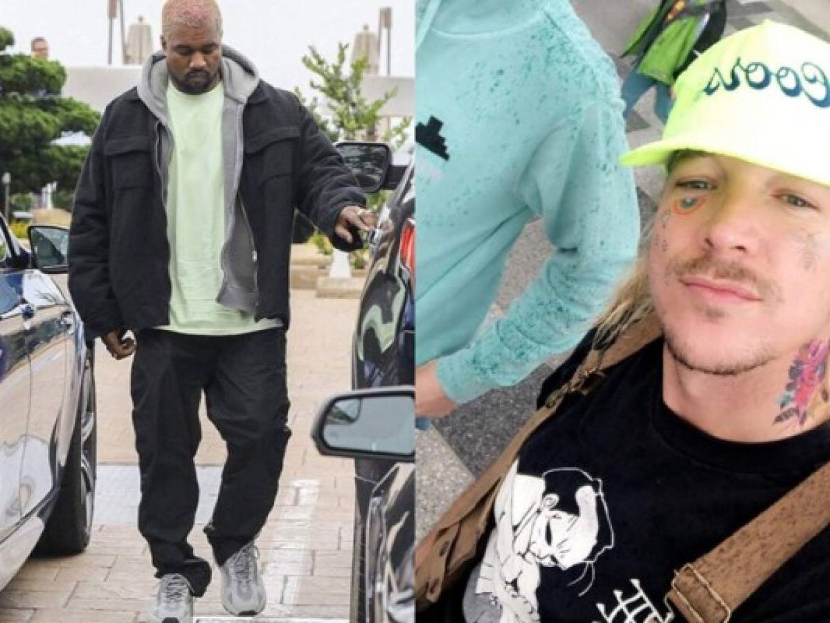 Diplo y Kanye West dedican emotivo mensaje al fallecido rapero XXXTentacion