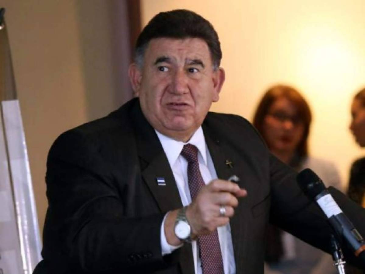 Presidente del Banco Central de Honduras: 'Todos los rubros están influyendo en el comportamiento'