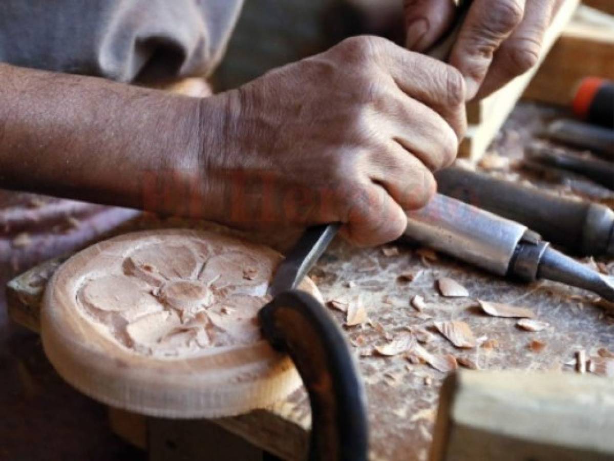 Los tapiceros hacen de Germania, al sur de la capital, la ruta del mueble