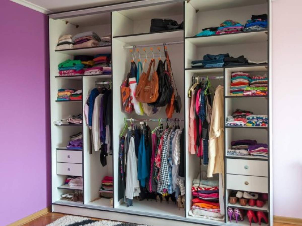 Consejos para maximizar y organizar su closet
