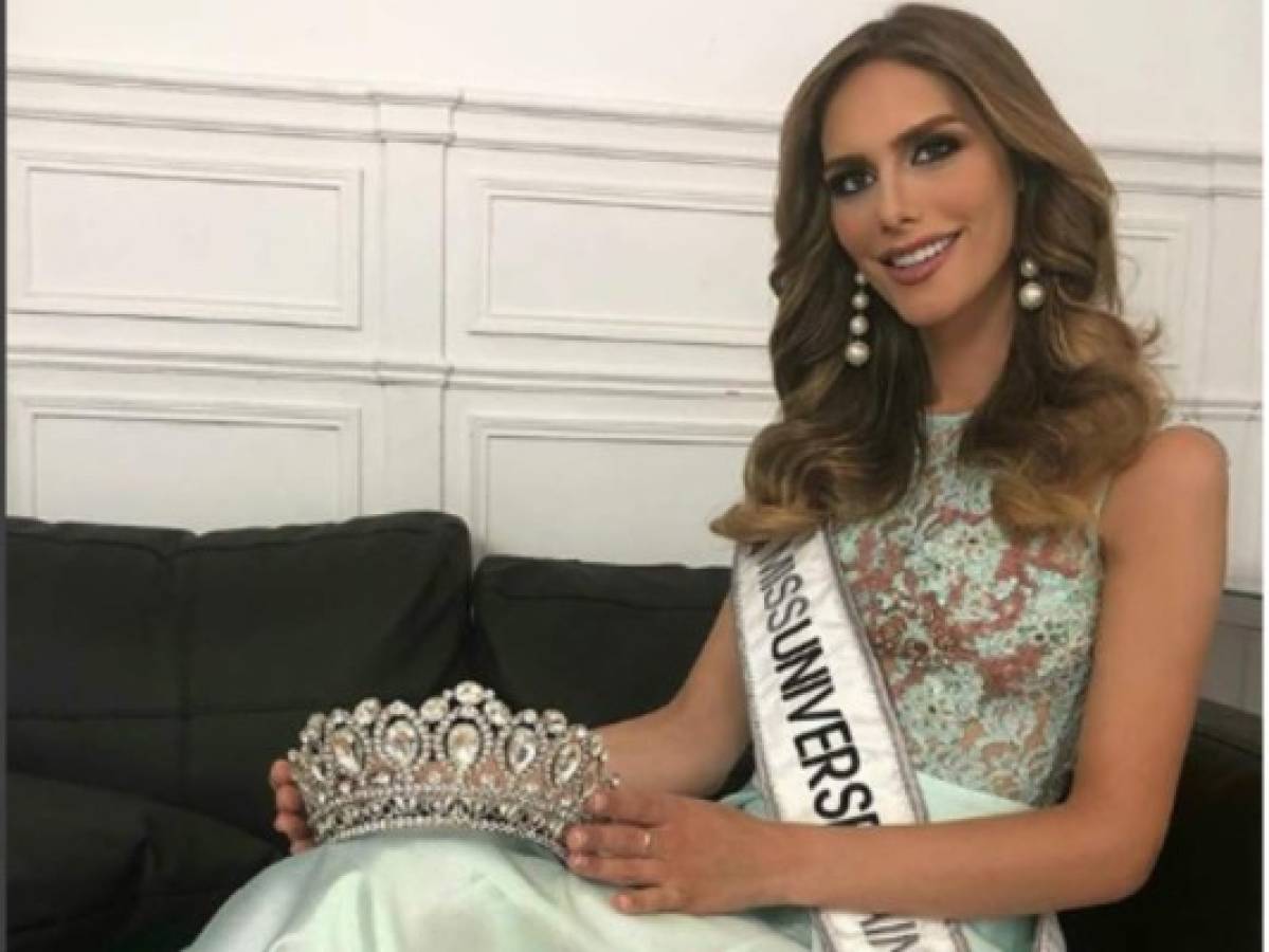 FOTOS: Así era Miss España, Ángela Ponce, antes de convertirse en mujer
