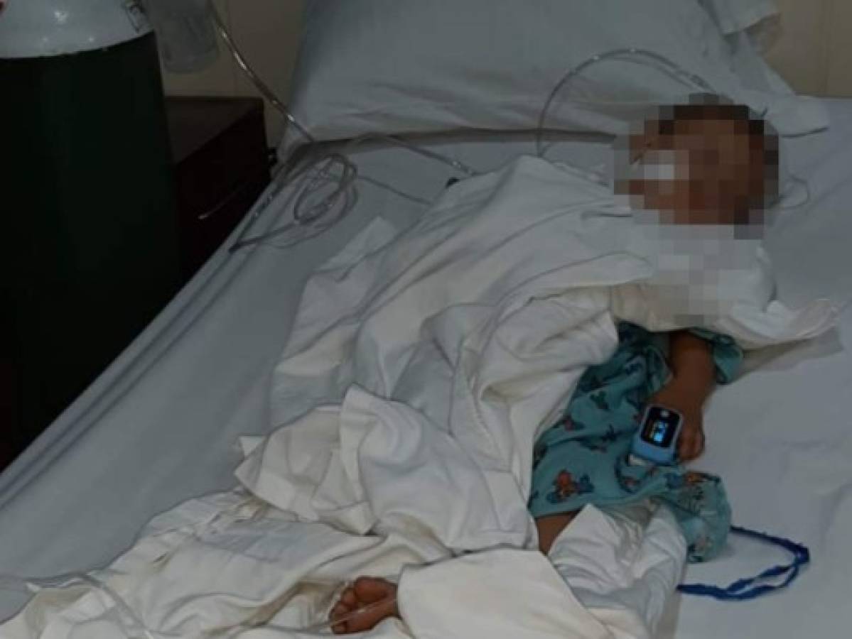 Hombre hiere de forma salvaje a su sobrino en Tegucigalpita, Omoa