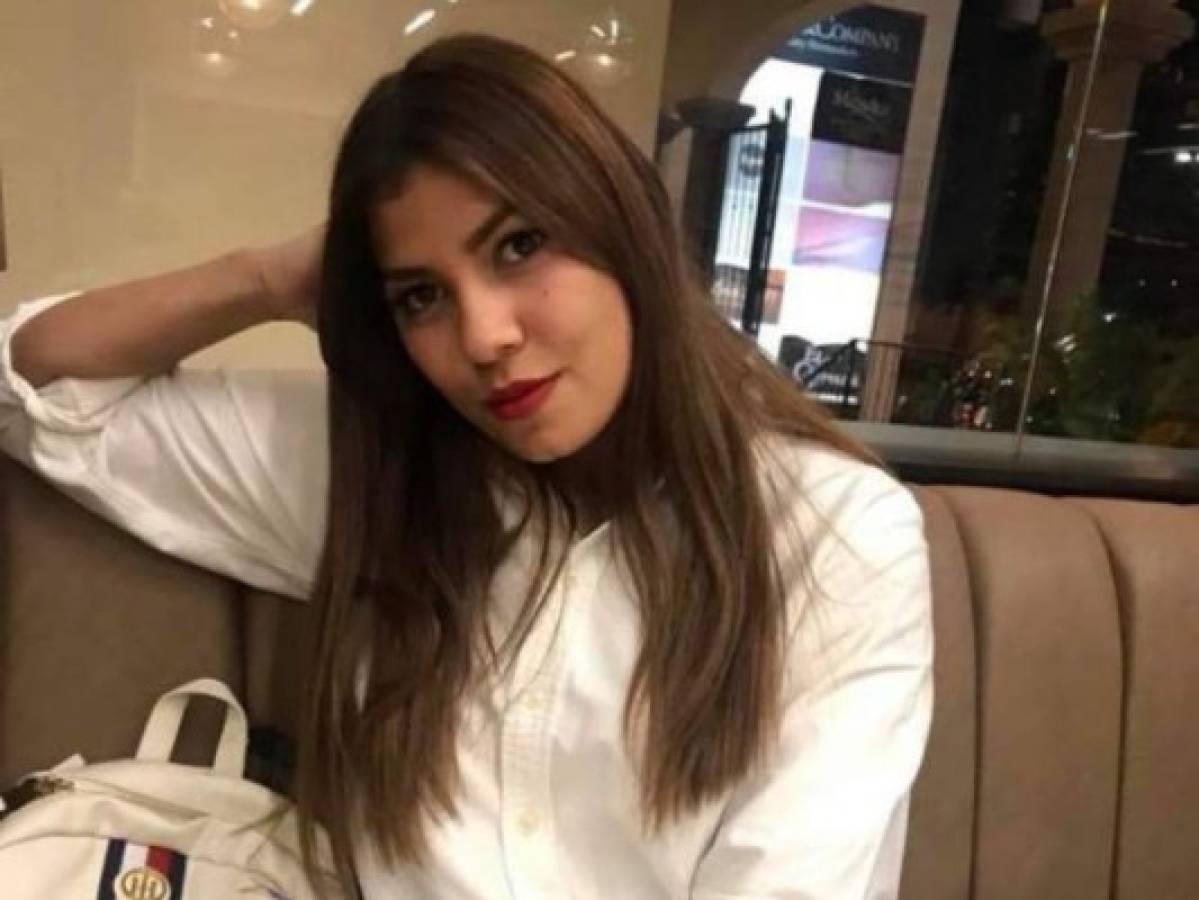 Descartan mensajes entre presunto informante y padre de Angie Peña