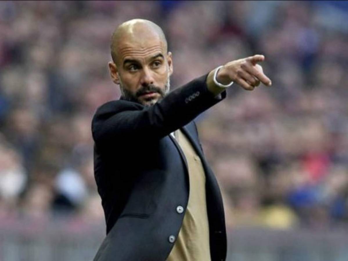 Pep Guardiola dice que Barcelona 'se levantará' tras los atentados terroristas