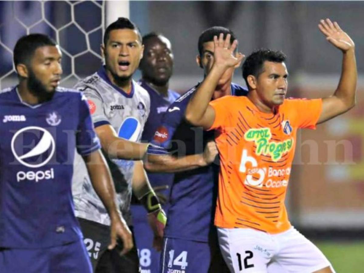12 cosas que debes saber sobre los equipos de la final Motagua y Honduras Progreso  