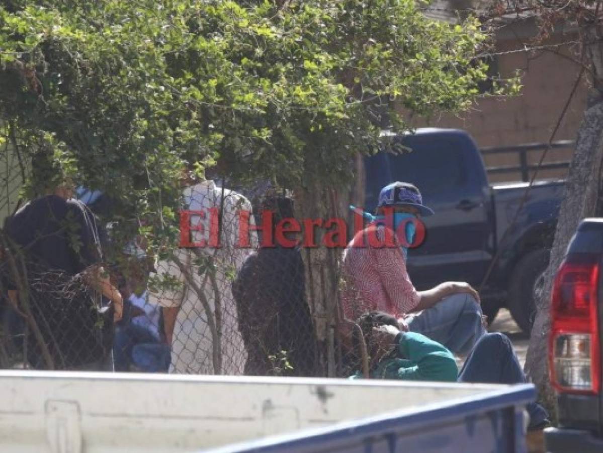 Autoridades reportan amotinamiento dentro del Centro de Menores Renaciendo