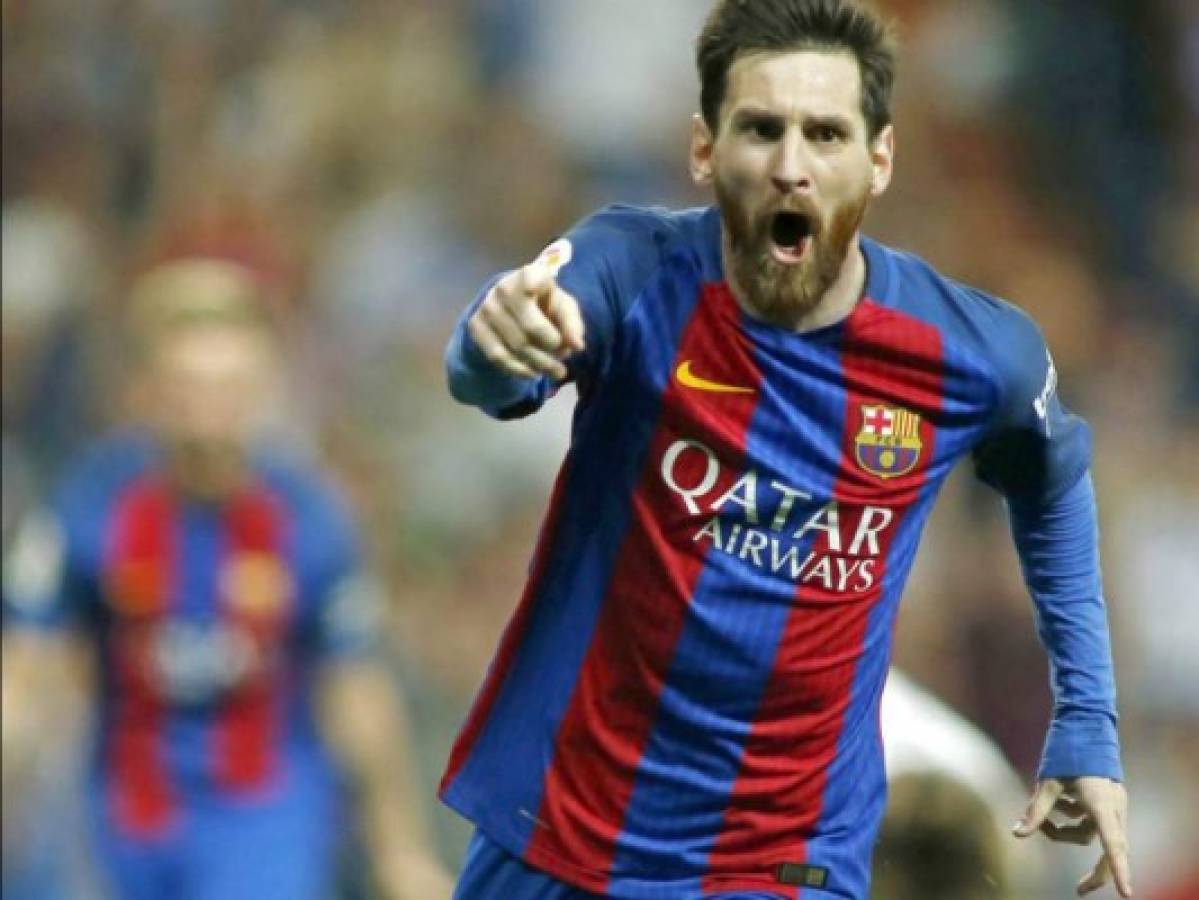 La tierna foto que Lionel Messi publicó en Instagram y lo hace ver como hombre normal