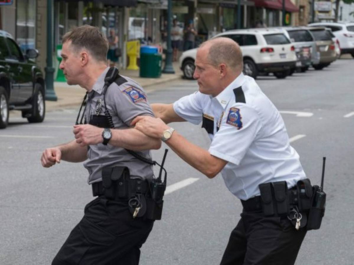 'Three Billboards”, la cinta divisiva de los Oscar