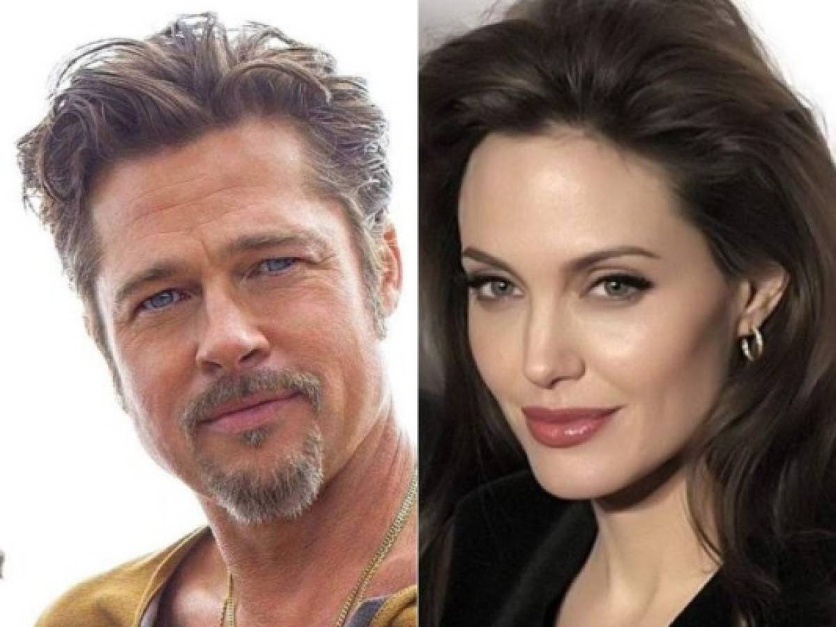 Revelan que Angelina Jolie confesó a unos de sus hijos que Brad Pitt jamás quiso adoptarlo