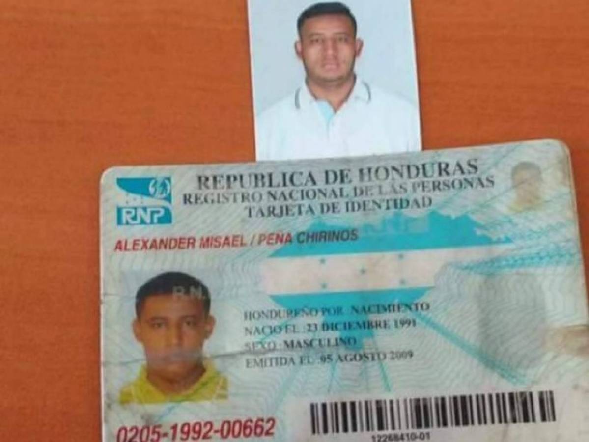 Tres hondureños pierden la vida en México tras accidente automovilístico