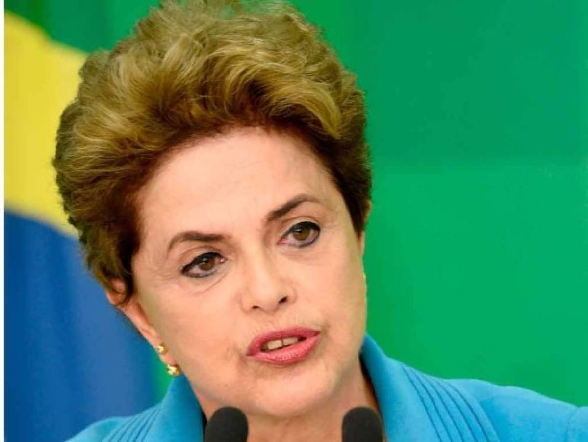 Rousseff será juzgada entre el '25 y 27 de agosto'