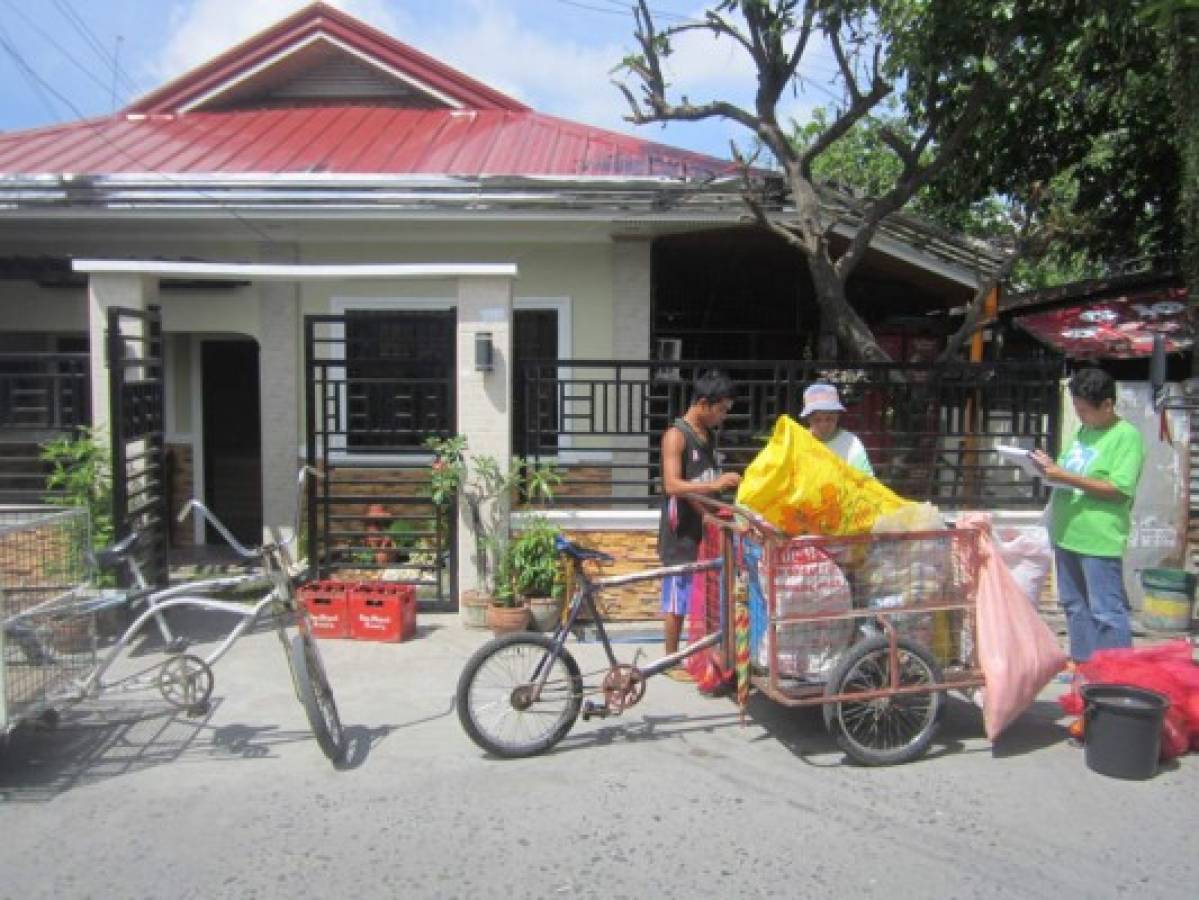 La ciudad filipina libre de basura: un modelo para el tratamiento de residuos