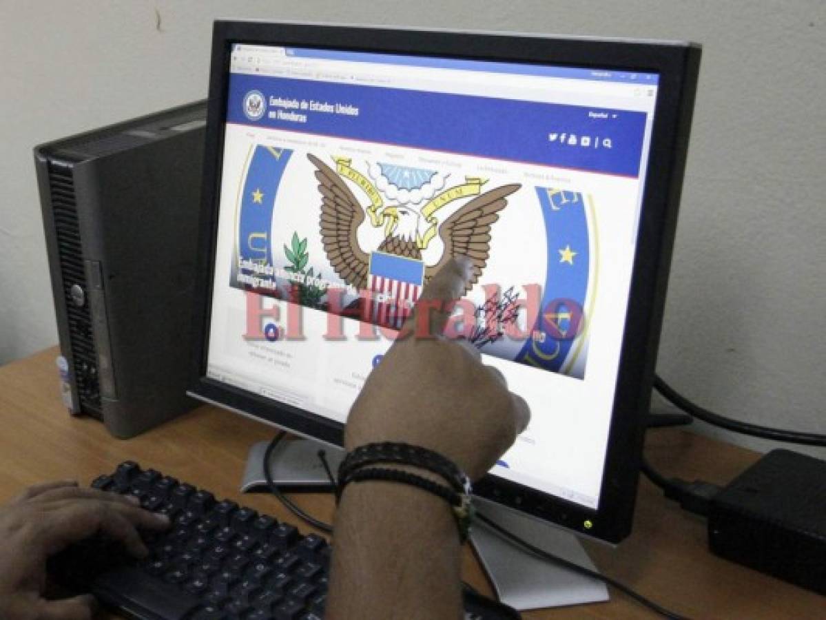 Estados Unidos revisará el historial de redes sociales a solicitantes de visa