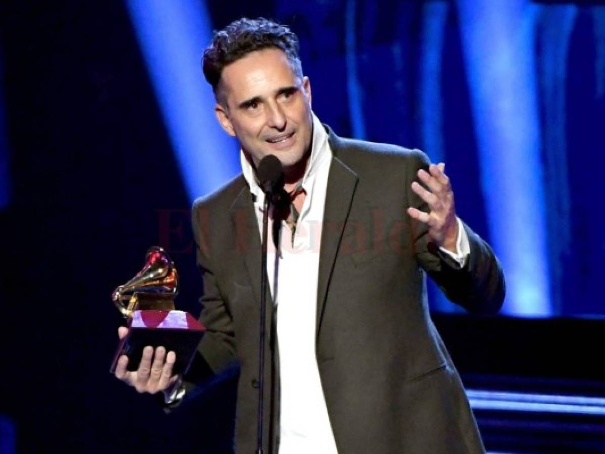 ¿Quién es Jorge Drexler?, el gran ganador en los Latin Grammys 2018