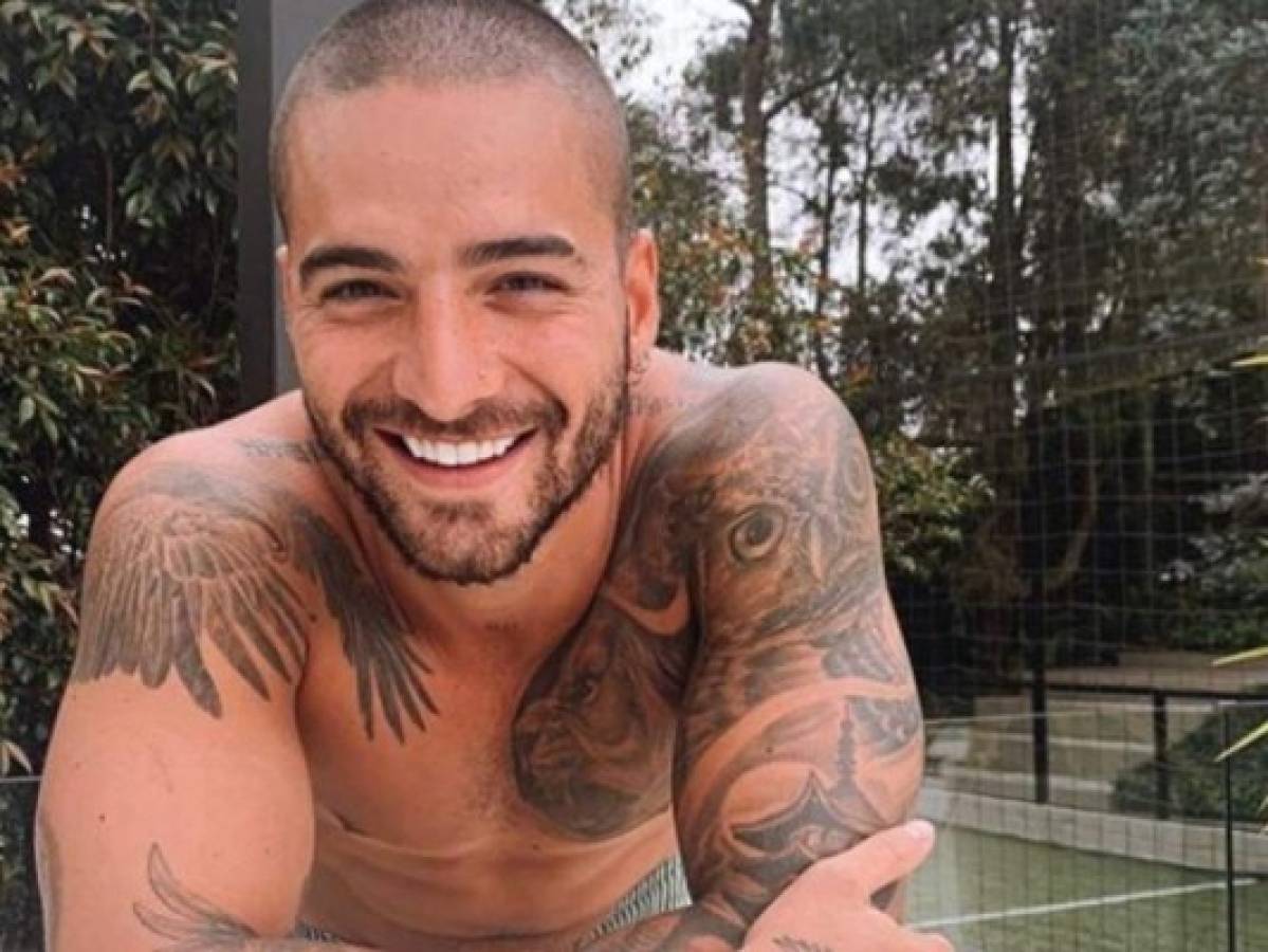 Modelo hace polémica acusación contra Maluma y Pipe Bueno