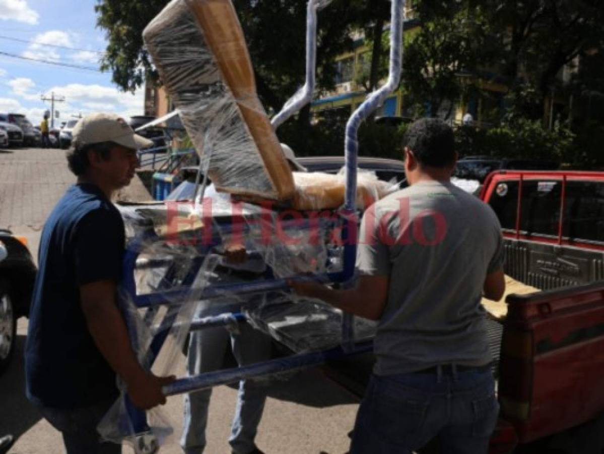 Sillas-camas para atender partos de forma vertical tendrá el Hospital Escuela Universitario